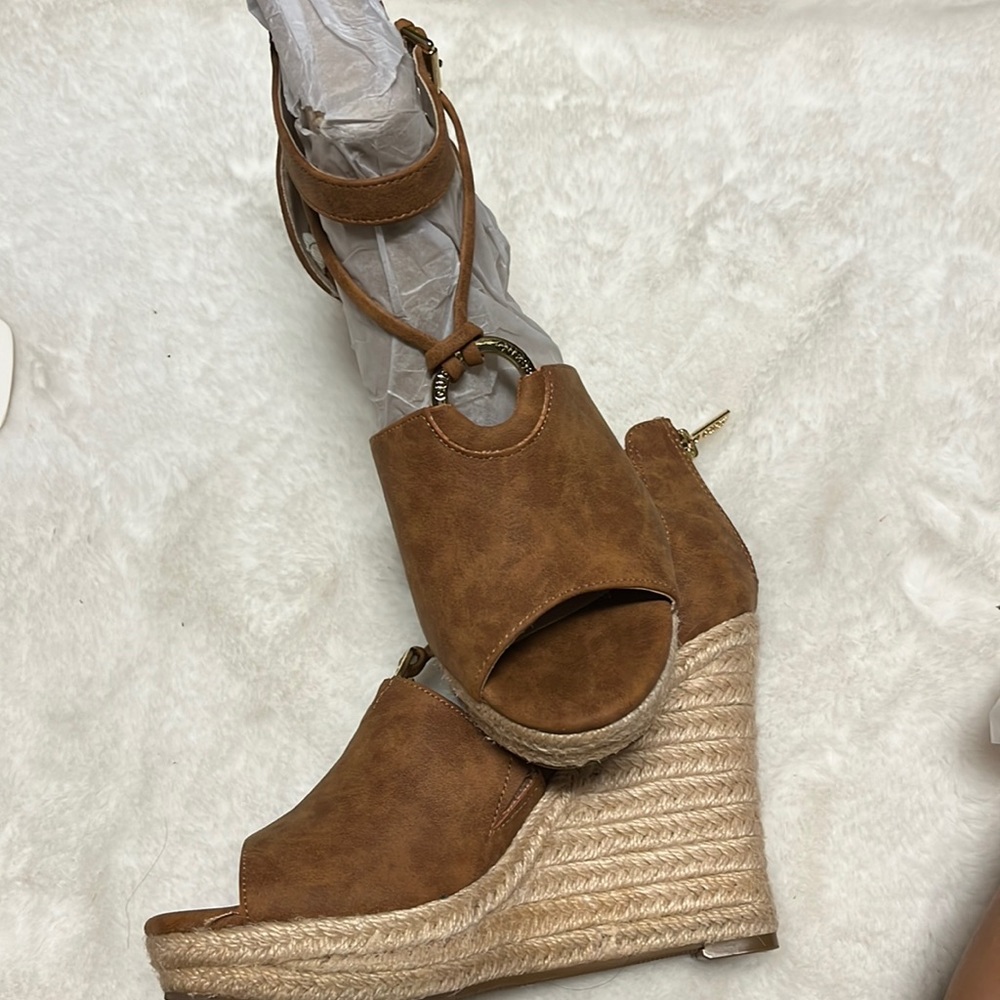 Guess Platform wedges 7M - Picture 6 of 16